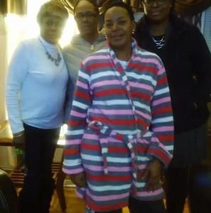 Meet your Posher, Debbie